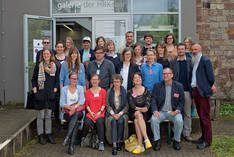 Die Tagungsteilnehmer/-innen, Foto: Ingeborg Knigge