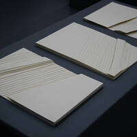 Studentenatelier Prof. Katharina Hinsberg, Freie Kunst