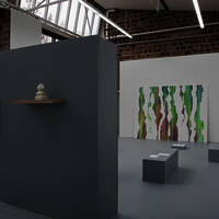 Studentenatelier Prof. Katharina Hinsberg, Freie Kunst