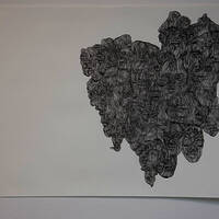 Studentenatelier Prof. Katharina Hinsberg, Freie Kunst