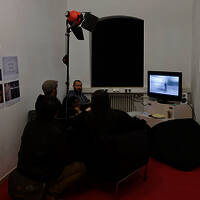 Studentenatelier Prof. Sung-Hyung Cho, Freie Kunst