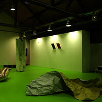 Handwerkergasse, Semesterprojekt betreut durch Gastprofessor Oliver Ross