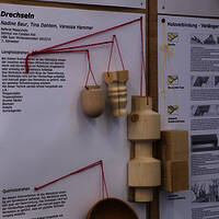 Studentenatelier Prof. Andreas Brandolini 