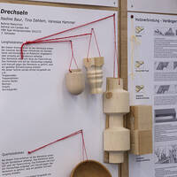 Studentenatelier Prof. Andreas Brandolini 