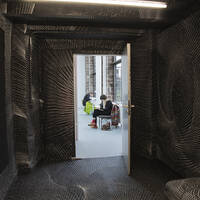 Studentenatelier Prof. Katharina Hinsberg, Freie Kunst
