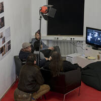 Studentenatelier Prof. Sung-Hyung Cho, Freie Kunst