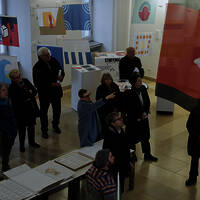 Foyer, Rektorinnenführung