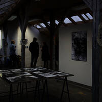 Grundlagenatelier, Prof. Beate Mohr und Prof. Ralf Werner