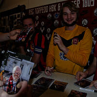 Stand der BSG Torpedo HBKsaar