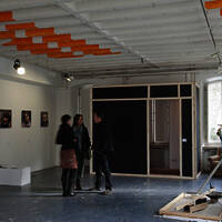 Studentenatelier Prof. Daniel Hausig