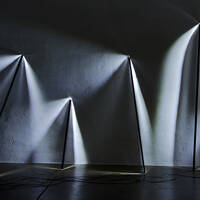 Studentenatelier Prof. Daniel Hausig, Freie Kunst