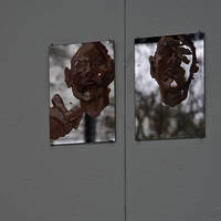 Studentenatelier Prof. Gabriel Langendorf, Freie Kunst