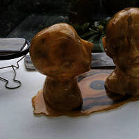 Studentenatelier Prof. Gabriel Langendorf, Freie Kunst