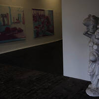 Studentenatelier Prof. Gabriel Langendorf, Freie Kunst