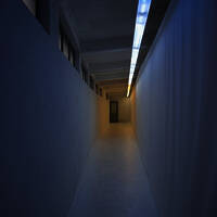 Studentenatelier Prof. Gabriel Langendorf, Freie Kunst