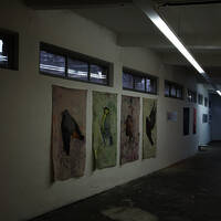 Studentenatelier Prof. Gabriel Langendorf, Freie Kunst