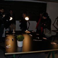 Studentenatelier Prof. Nitzan Cohen