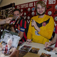 Stand der BSG Torpedo HBKsaar