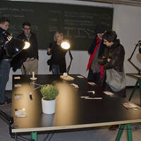 Studentenatelier Prof. Nitzan Cohen