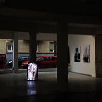 "Ausser Haus", Fotografie und Video, betreut von Prof. Eric Lanz, Freie Kunst