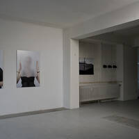 "Ausser Haus", Fotografie und Video, betreut von Prof. Eric Lanz, Freie Kunst