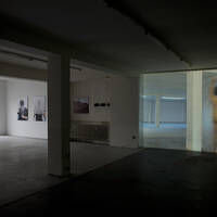 "Ausser Haus", Fotografie und Video, betreut von Prof. Eric Lanz, Freie Kunst